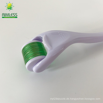 Haarwuchs Micro Derma Roller mit 540 Nadeln
